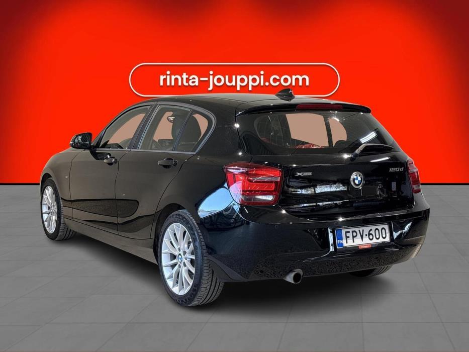 BMW 120 2014