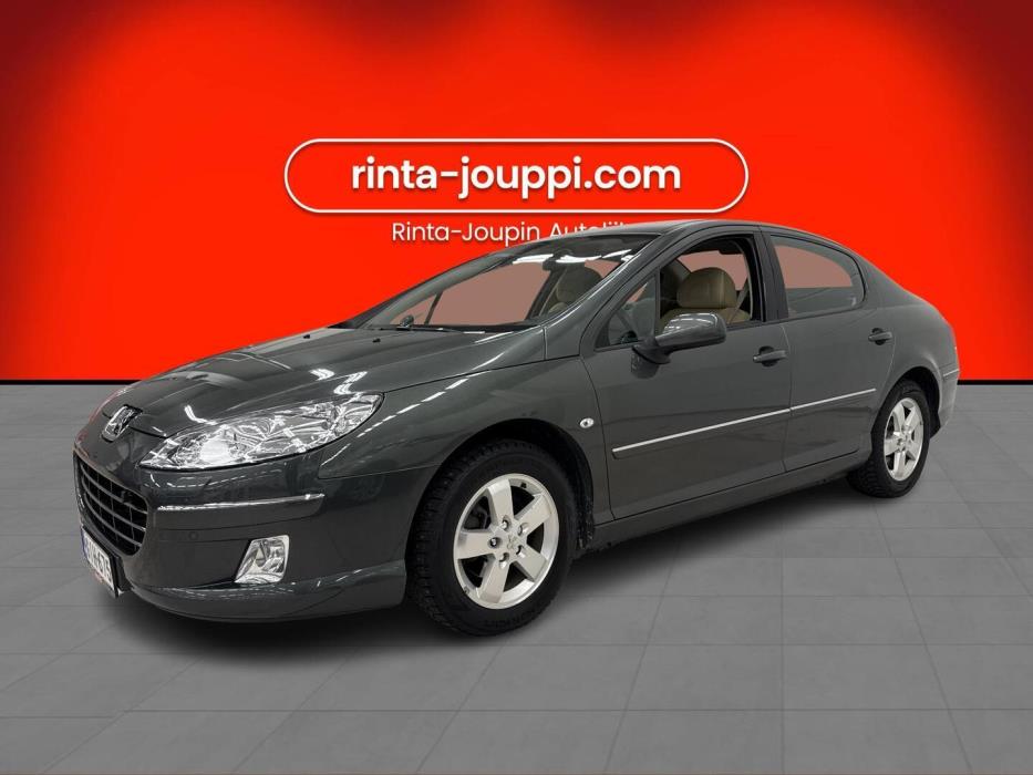 PEUGEOT 407 2008