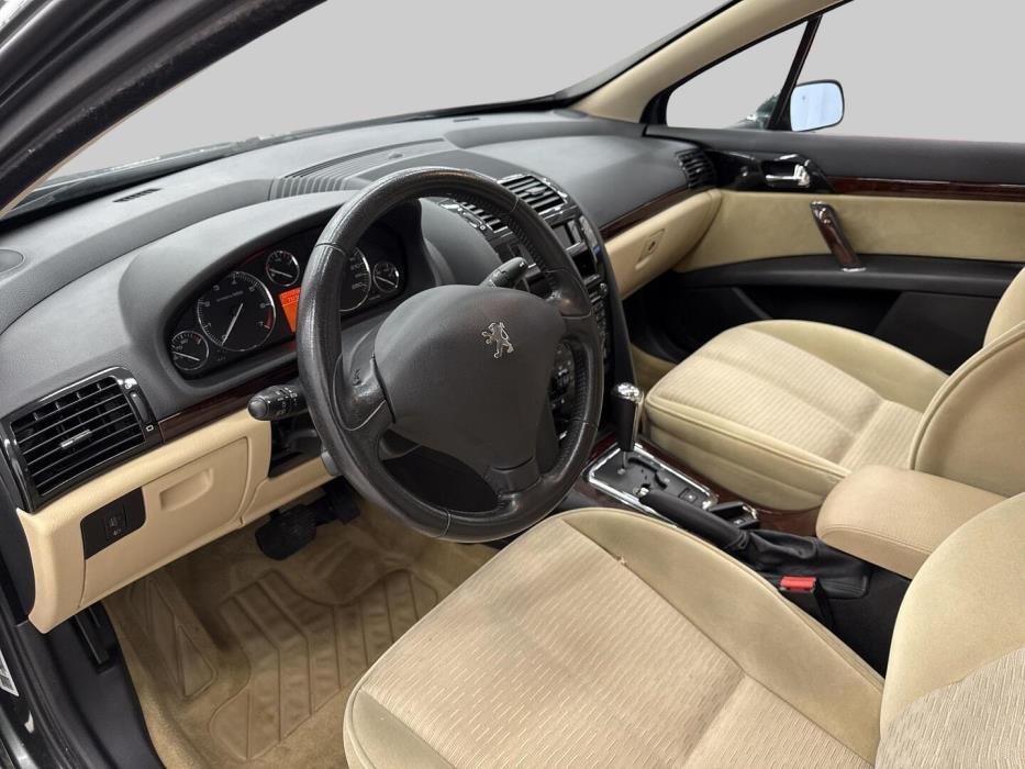 PEUGEOT 407 2008