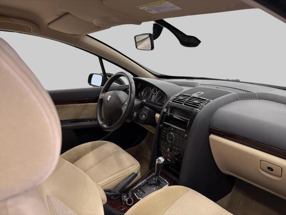 PEUGEOT 407 2008