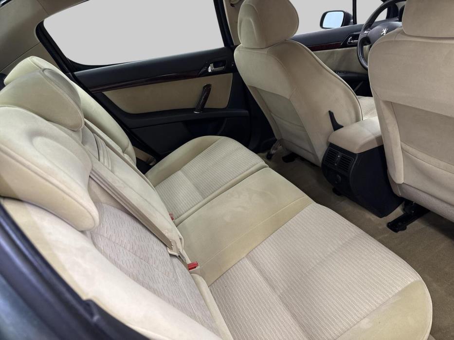 PEUGEOT 407 2008