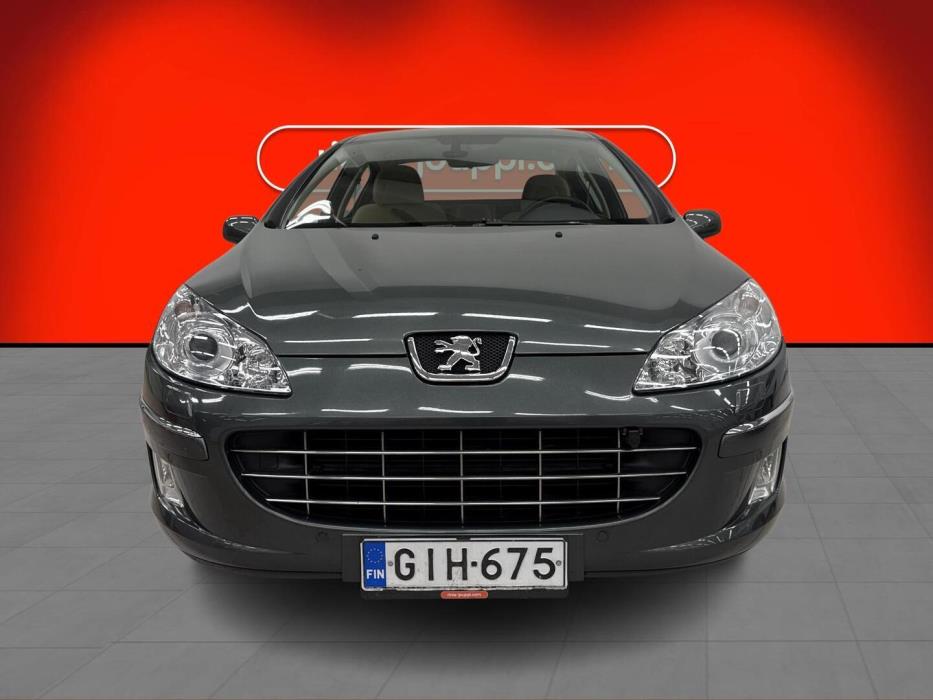 PEUGEOT 407 2008