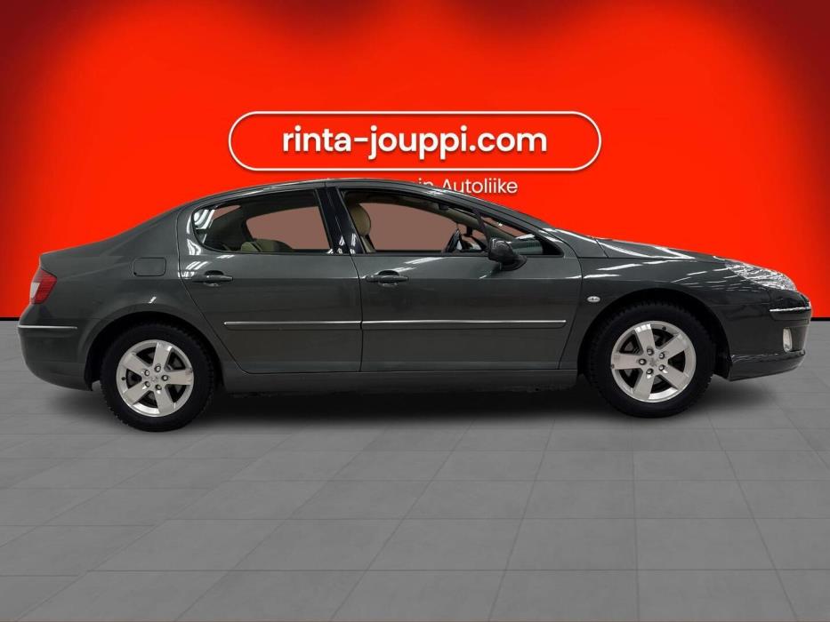 PEUGEOT 407 2008