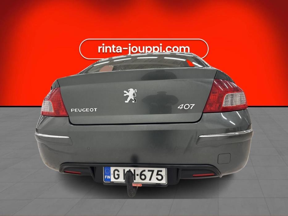 PEUGEOT 407 2008
