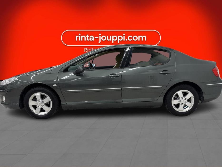 PEUGEOT 407 2008