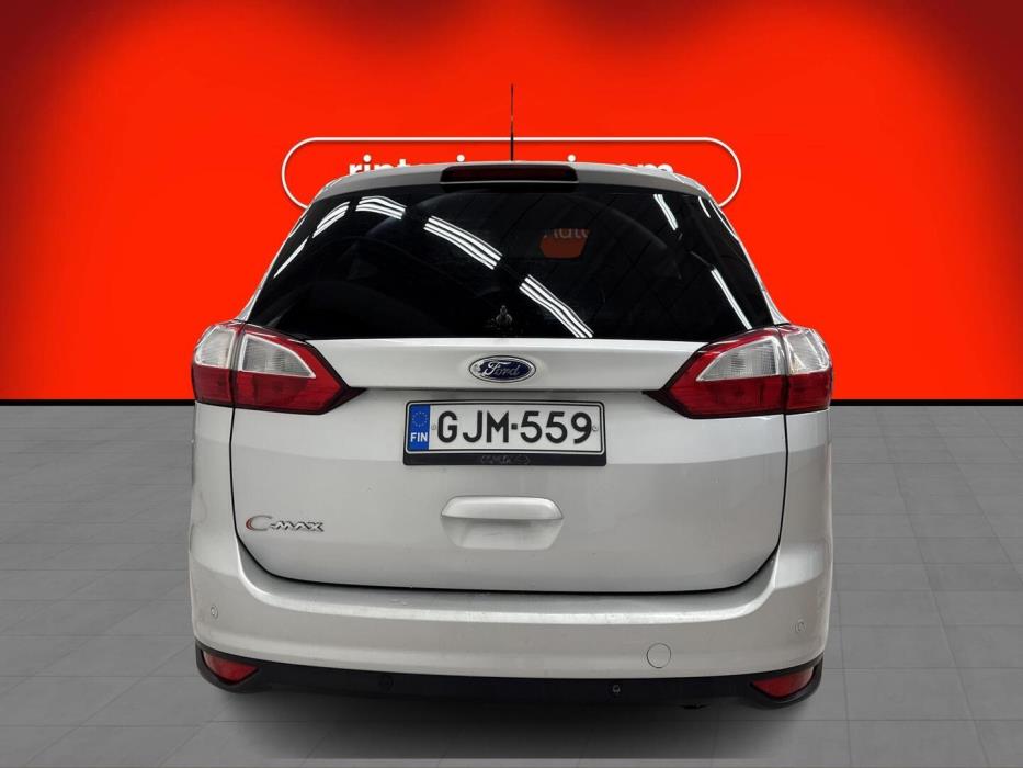 FORD Grand C-Max 2011