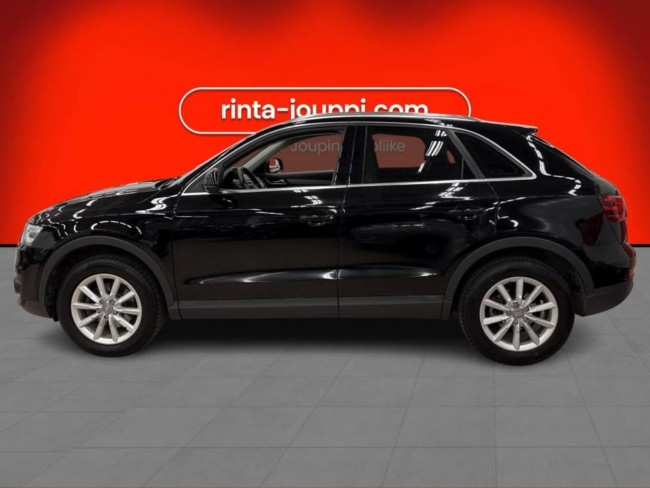 AUDI Q3 2012