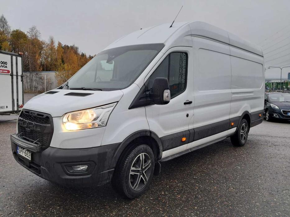 FORD Transit 2020