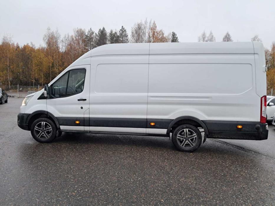 FORD Transit 2020