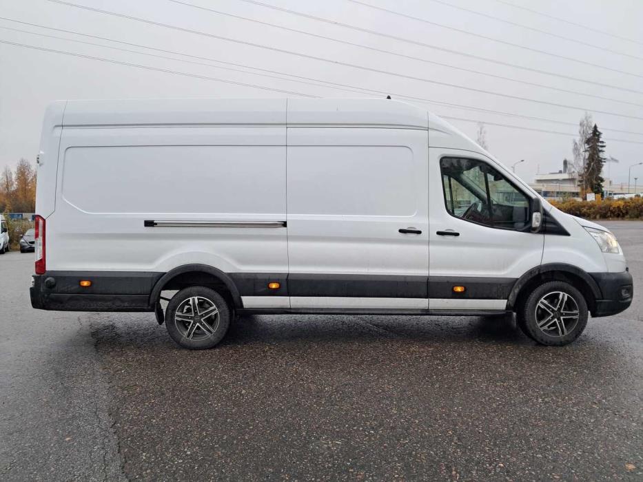 FORD Transit 2020