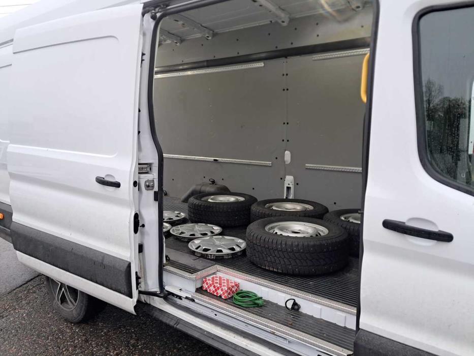 FORD Transit 2020