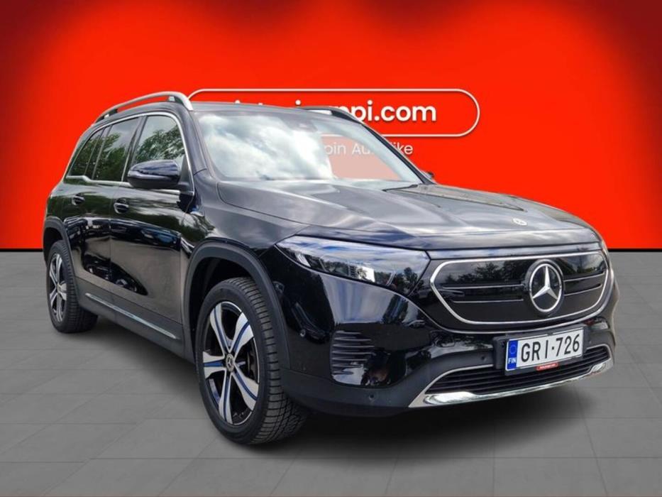 MERCEDES-BENZ EQB 2022