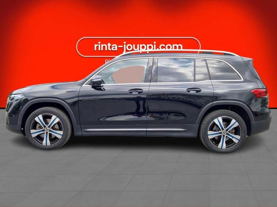 MERCEDES-BENZ EQB 2022
