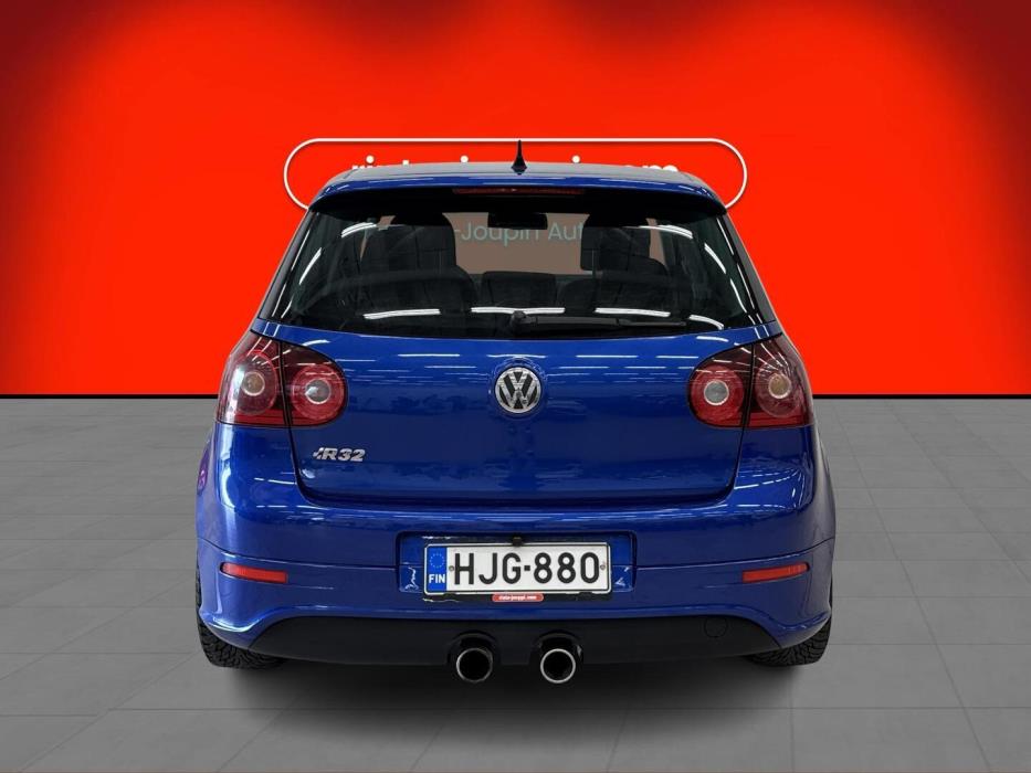 VOLKSWAGEN Golf 2006