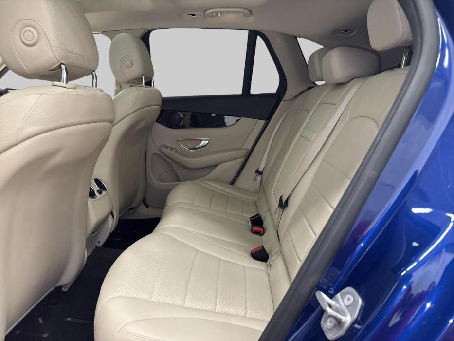 MERCEDES-BENZ GLC 2017
