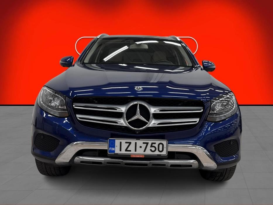 MERCEDES-BENZ GLC 2017