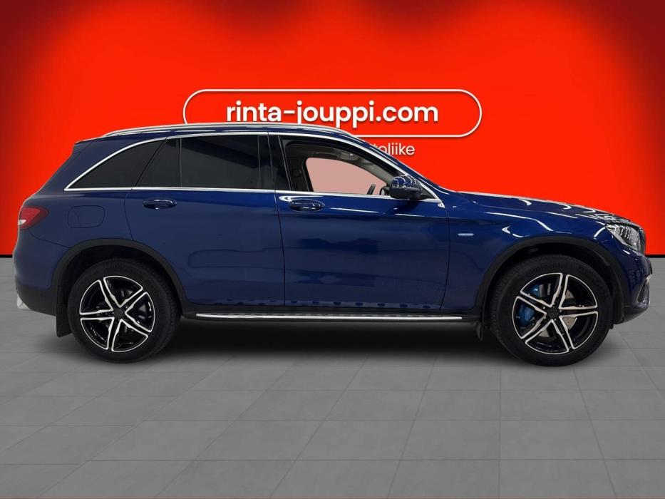 MERCEDES-BENZ GLC 2017