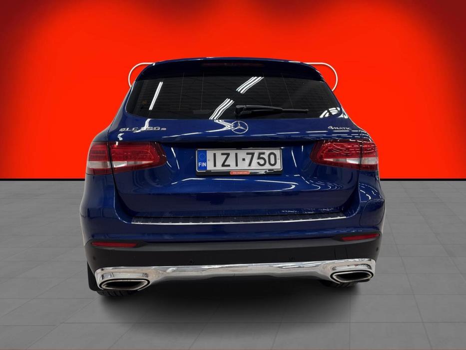 MERCEDES-BENZ GLC 2017