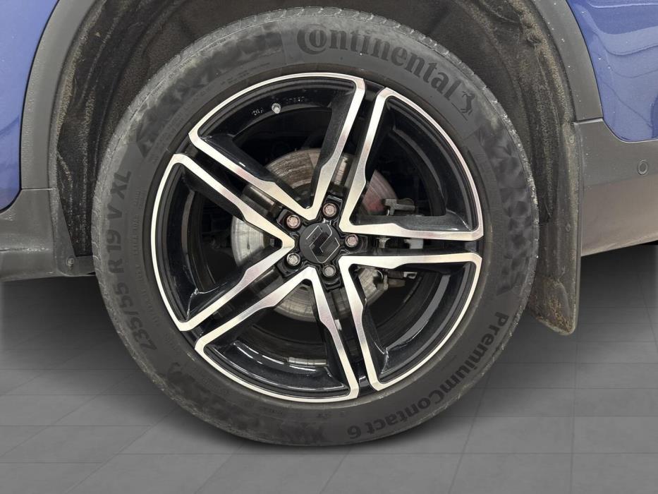 MERCEDES-BENZ GLC 2017