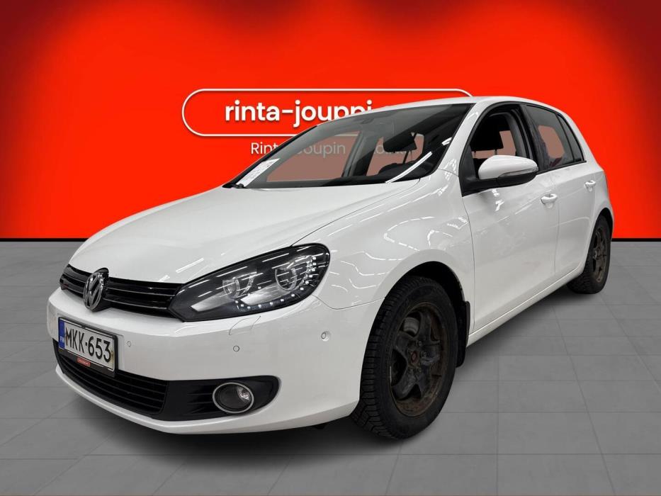 VOLKSWAGEN Golf 2011