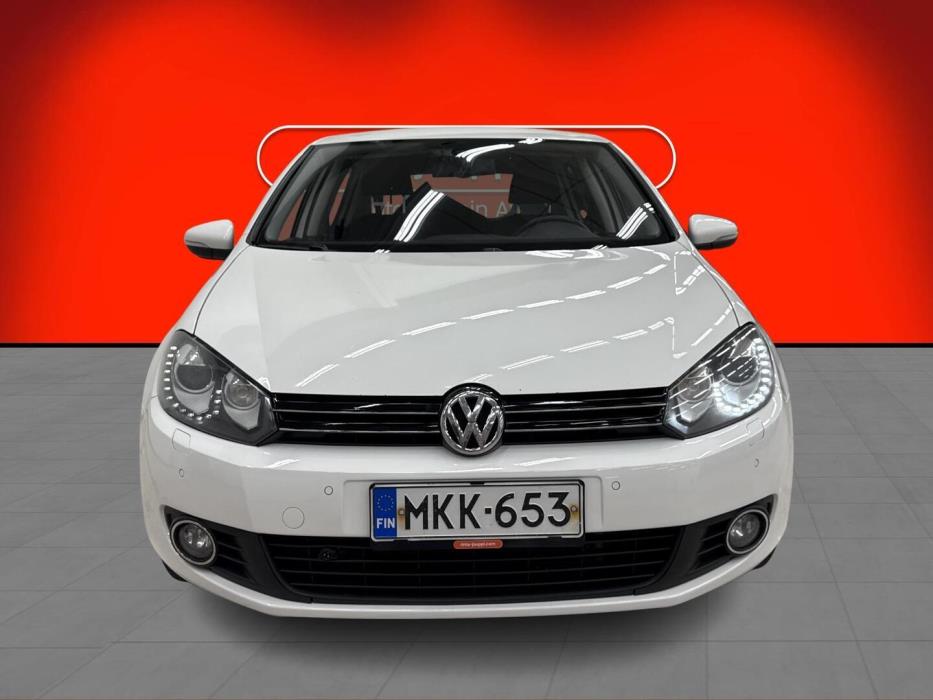 VOLKSWAGEN Golf 2011