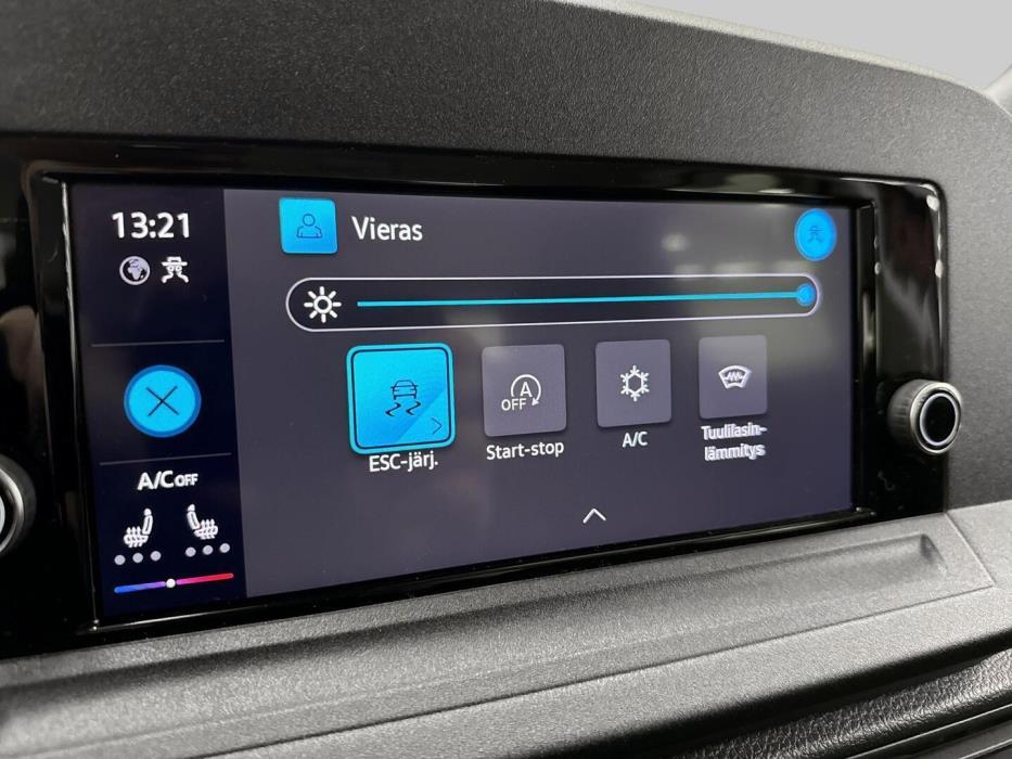 VOLKSWAGEN CADDY 2023