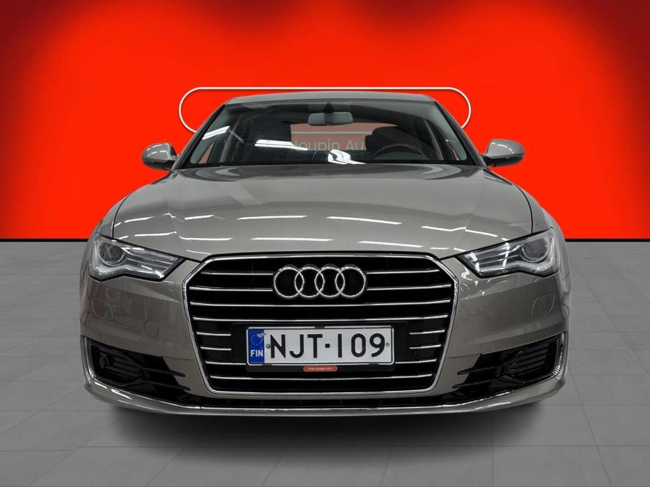 AUDI A6 2015