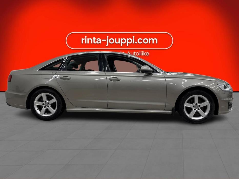 AUDI A6 2015