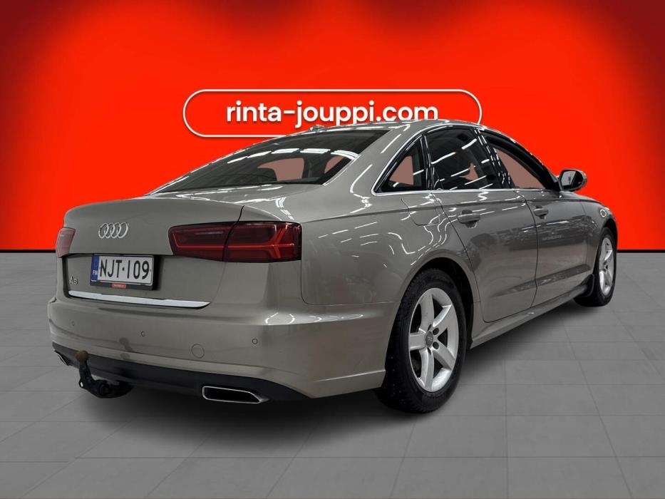 AUDI A6 2015