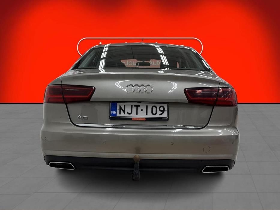 AUDI A6 2015