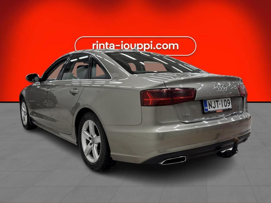 AUDI A6 2015