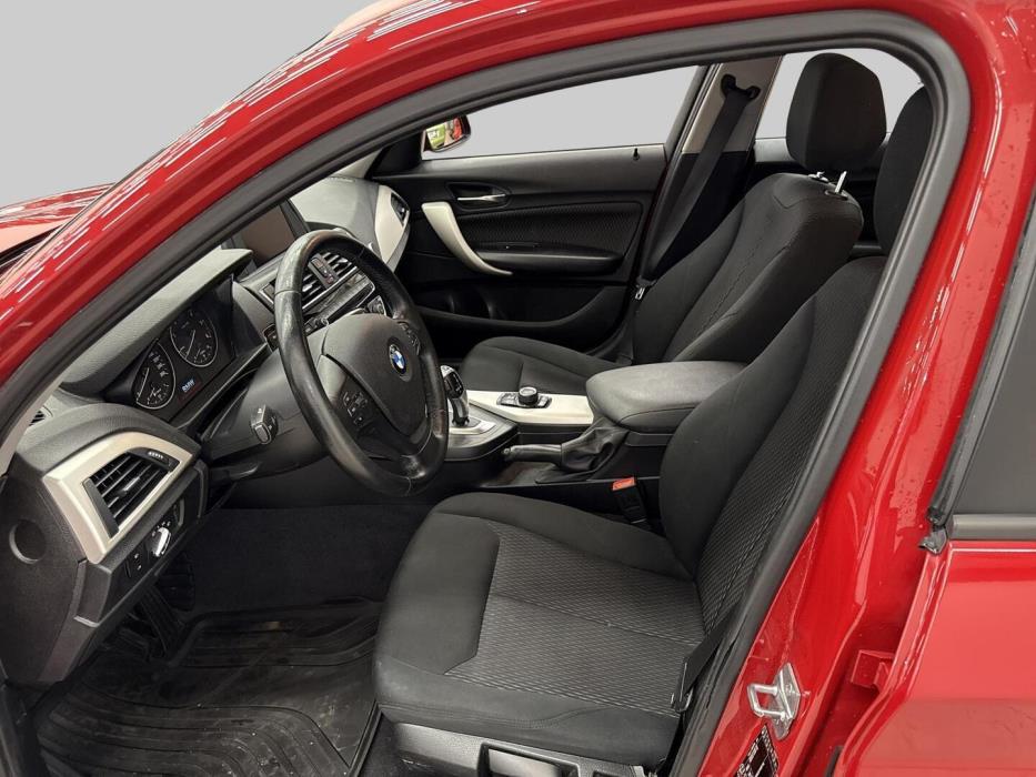 BMW 116 2015