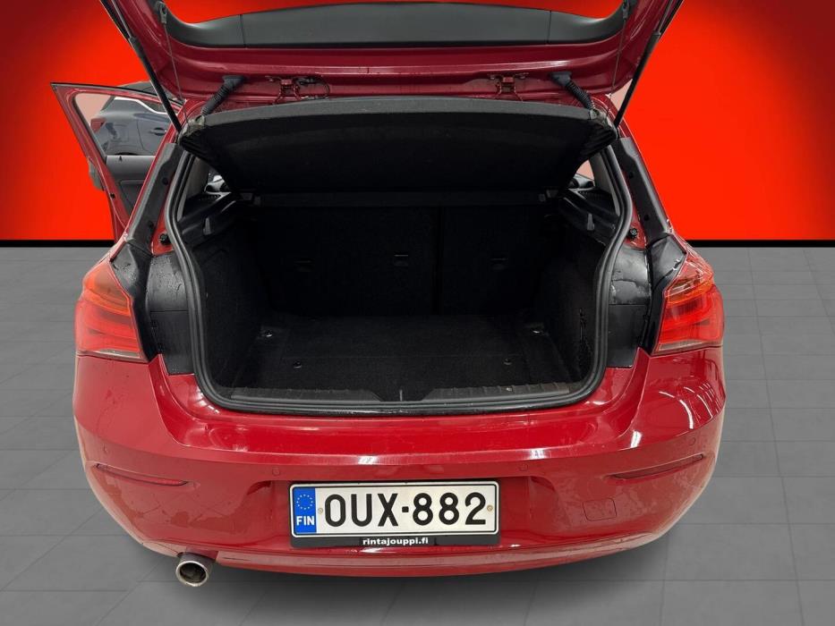BMW 116 2015