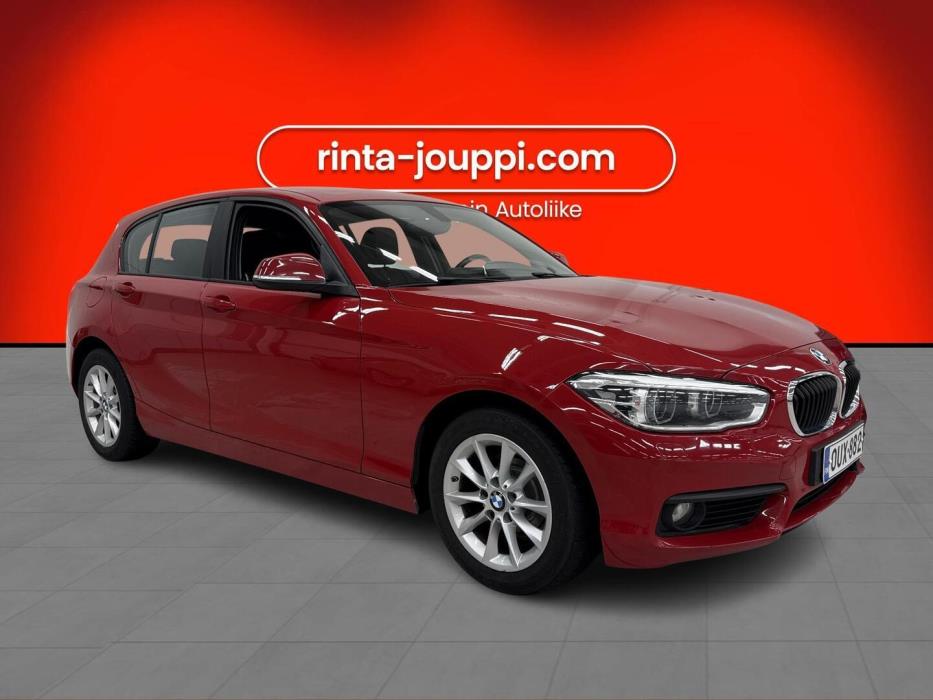 BMW 116 2015