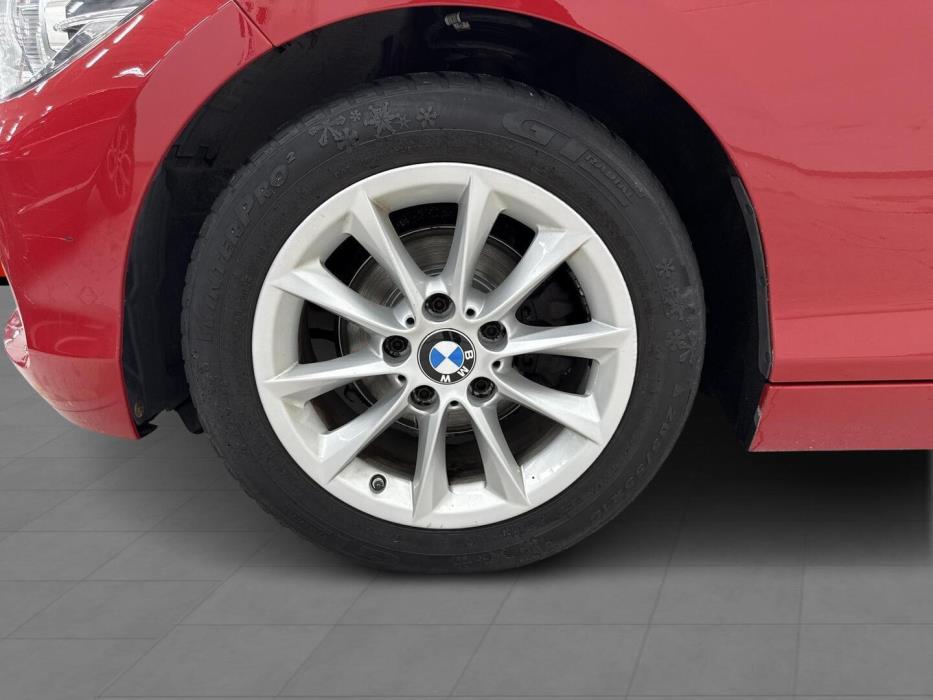 BMW 116 2015