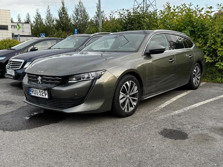 PEUGEOT 508 2019