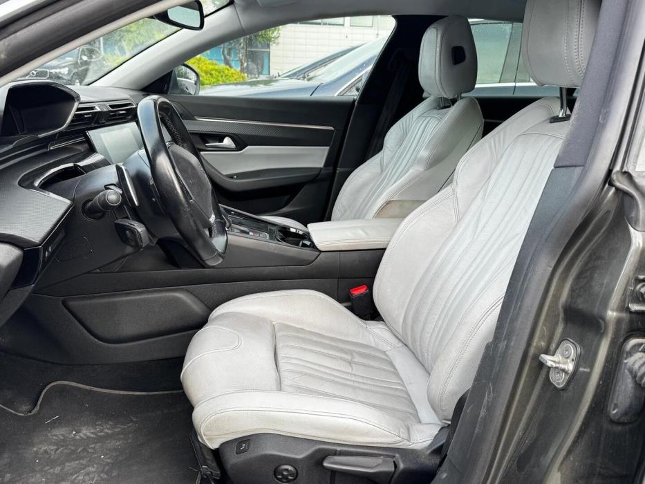 PEUGEOT 508 2019