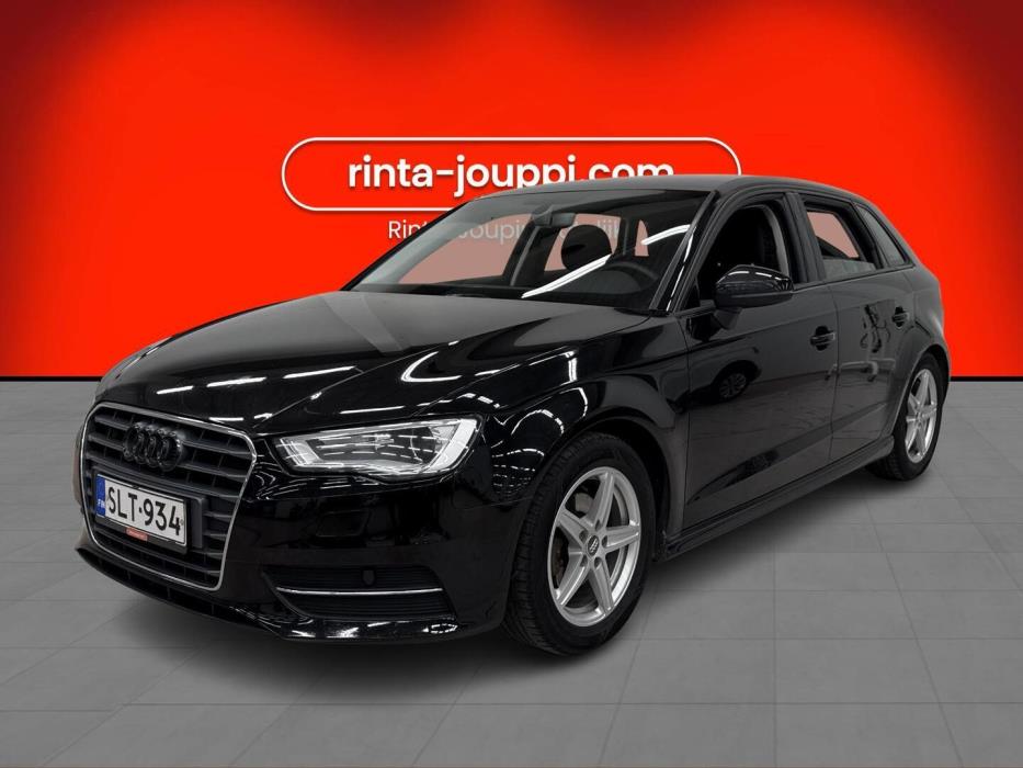 AUDI A3 2015