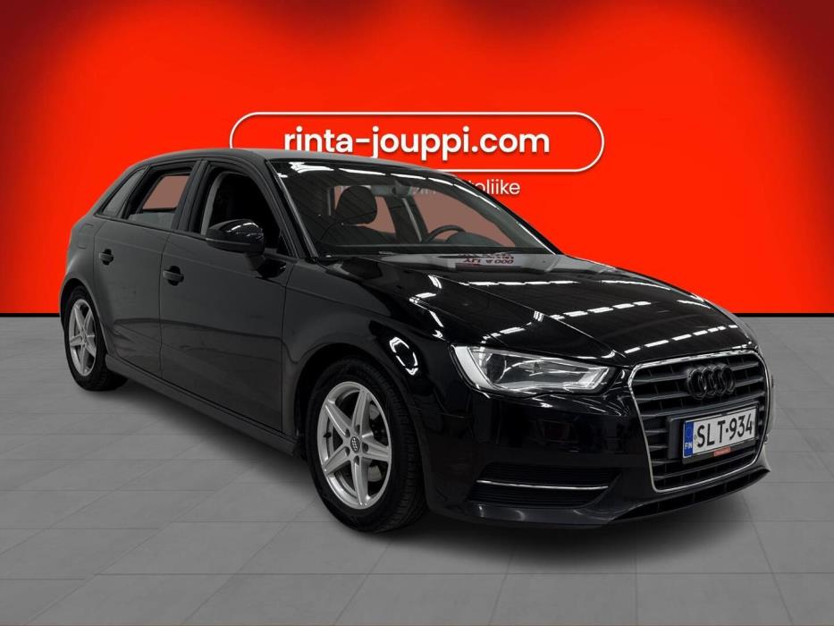 AUDI A3 2015