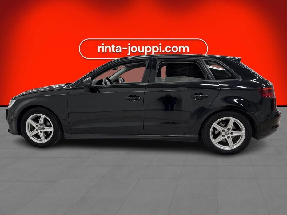 AUDI A3 2015