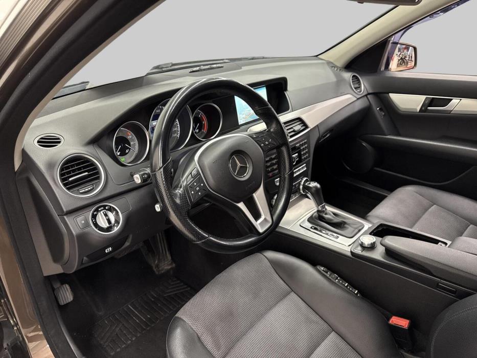 MERCEDES-BENZ C 2014