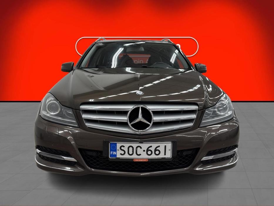 MERCEDES-BENZ C 2014