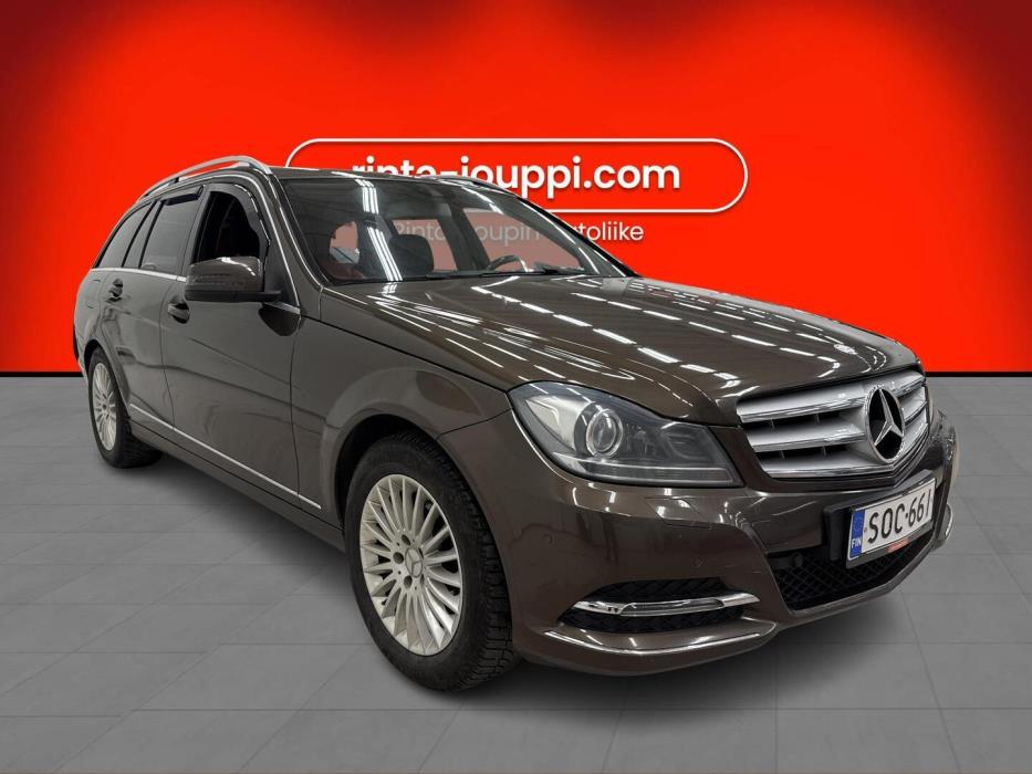 MERCEDES-BENZ C 2014