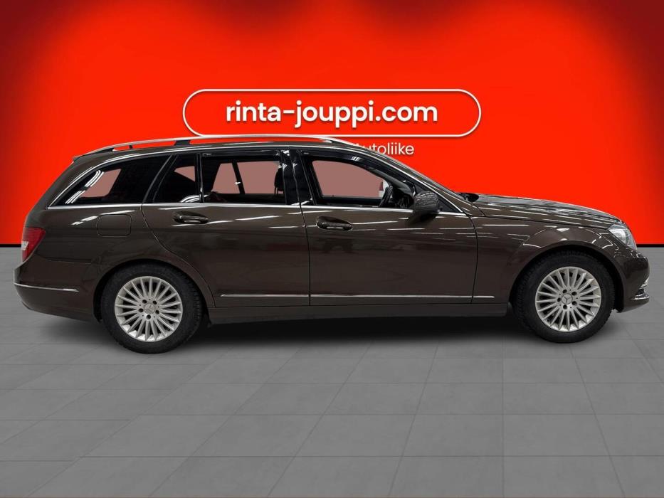 MERCEDES-BENZ C 2014