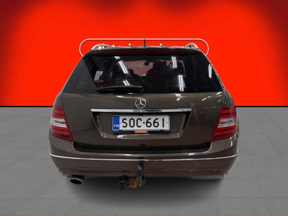 MERCEDES-BENZ C 2014