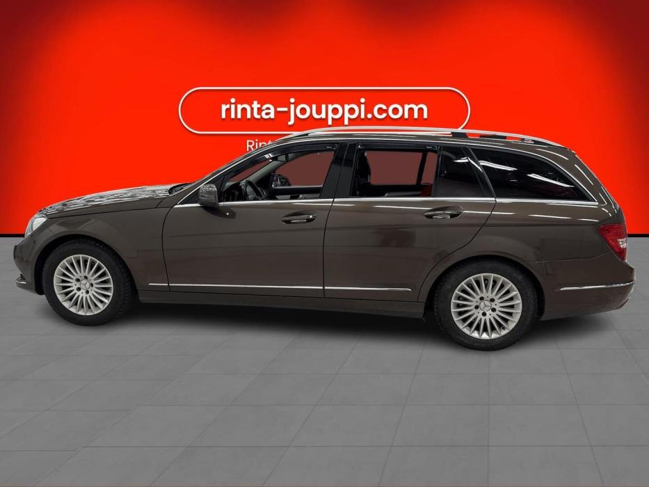MERCEDES-BENZ C 2014
