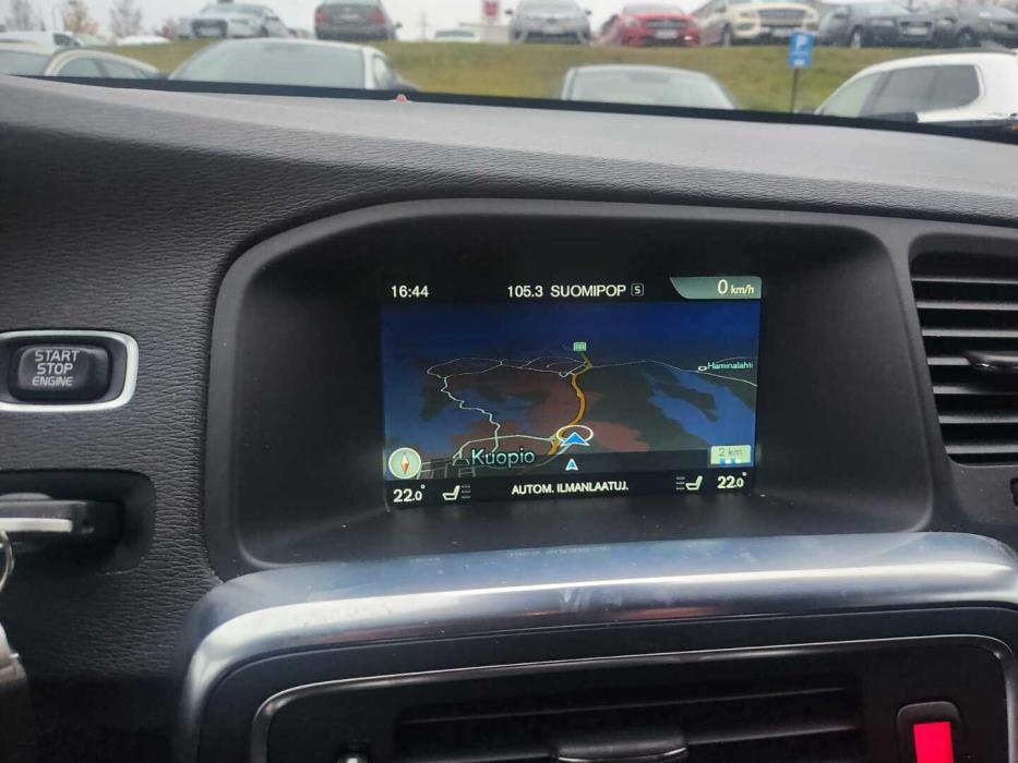 VOLVO V60 2014