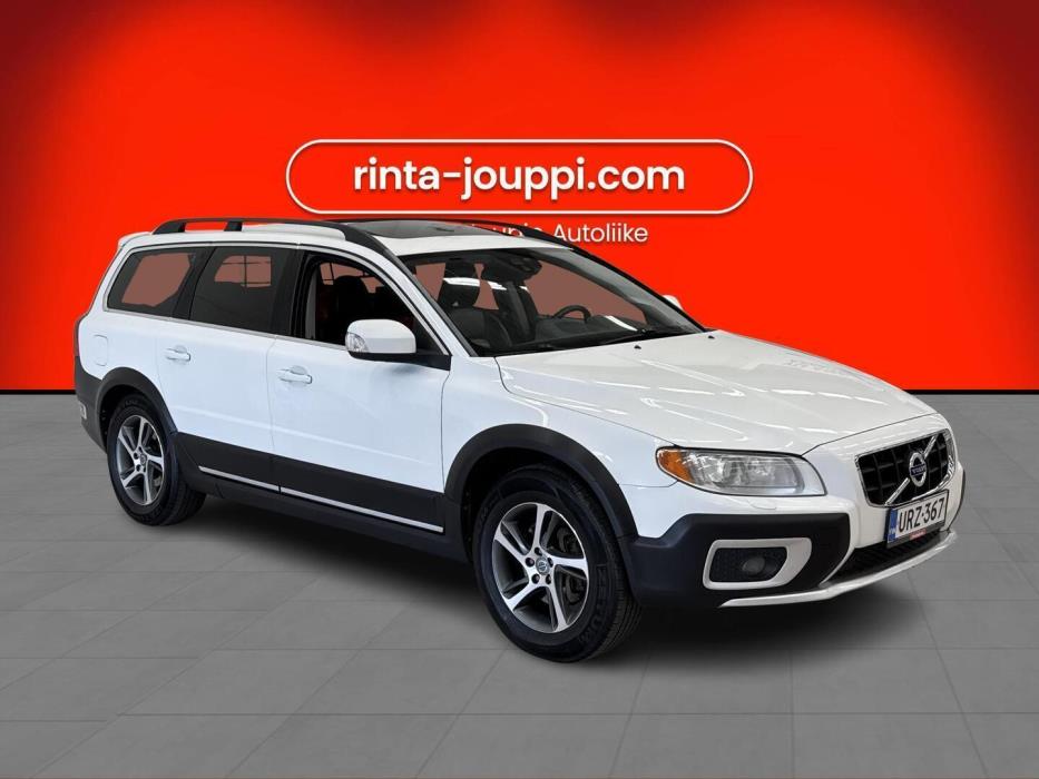 VOLVO XC70 2012