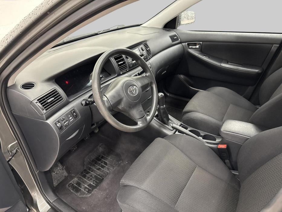 TOYOTA Corolla 2006