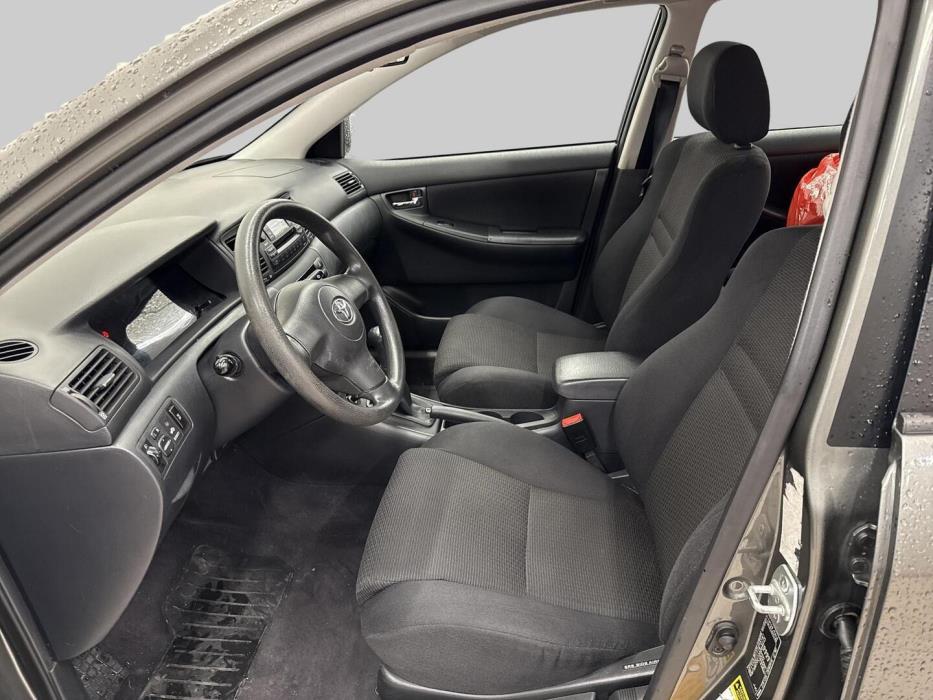TOYOTA Corolla 2006